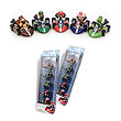 Super Mario Mario Kart Wii Die-Cast Vehicle 5-Pack
